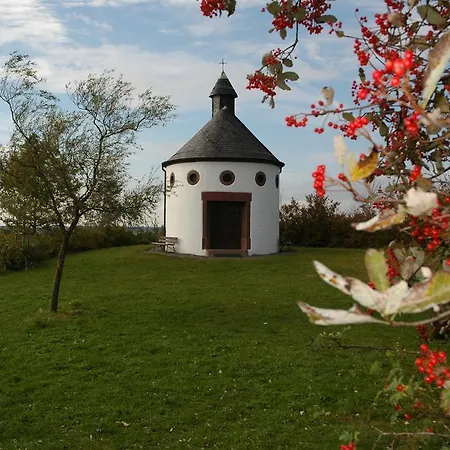 Luise Blum 公寓 施泰弗尔恩