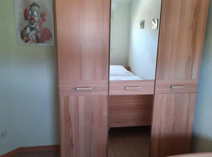 Apartmán Luise Blum Steffeln