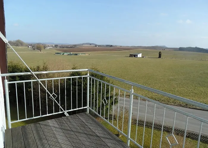 Apartmán Luise Blum *