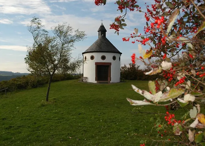 Luise Blum Apartmán Steffeln