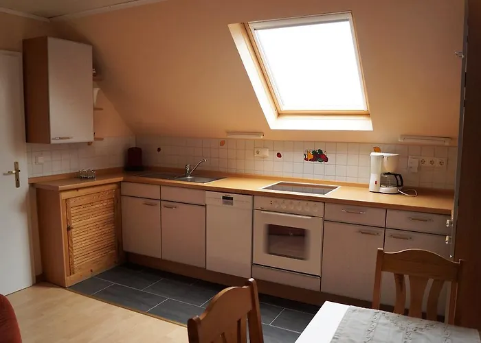 Apartmán Luise Blum Steffeln