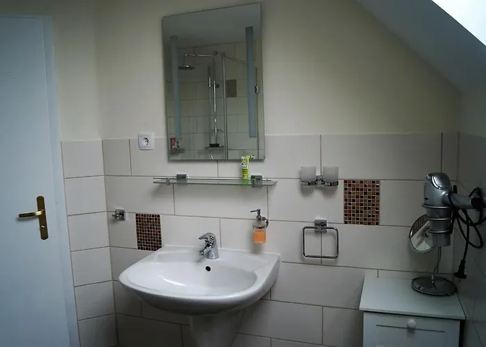 Luise Blum Apartmán Steffeln